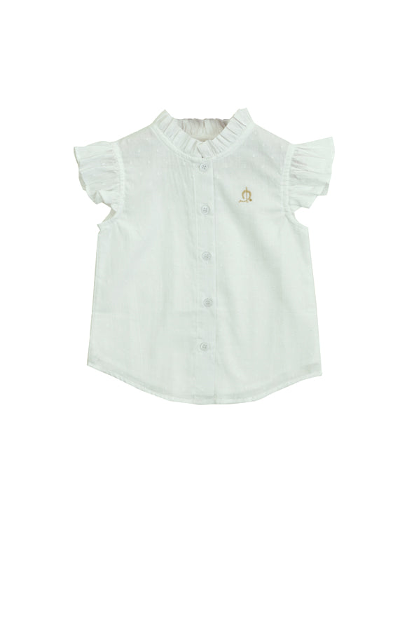 Camisa bebé niña, 2610102